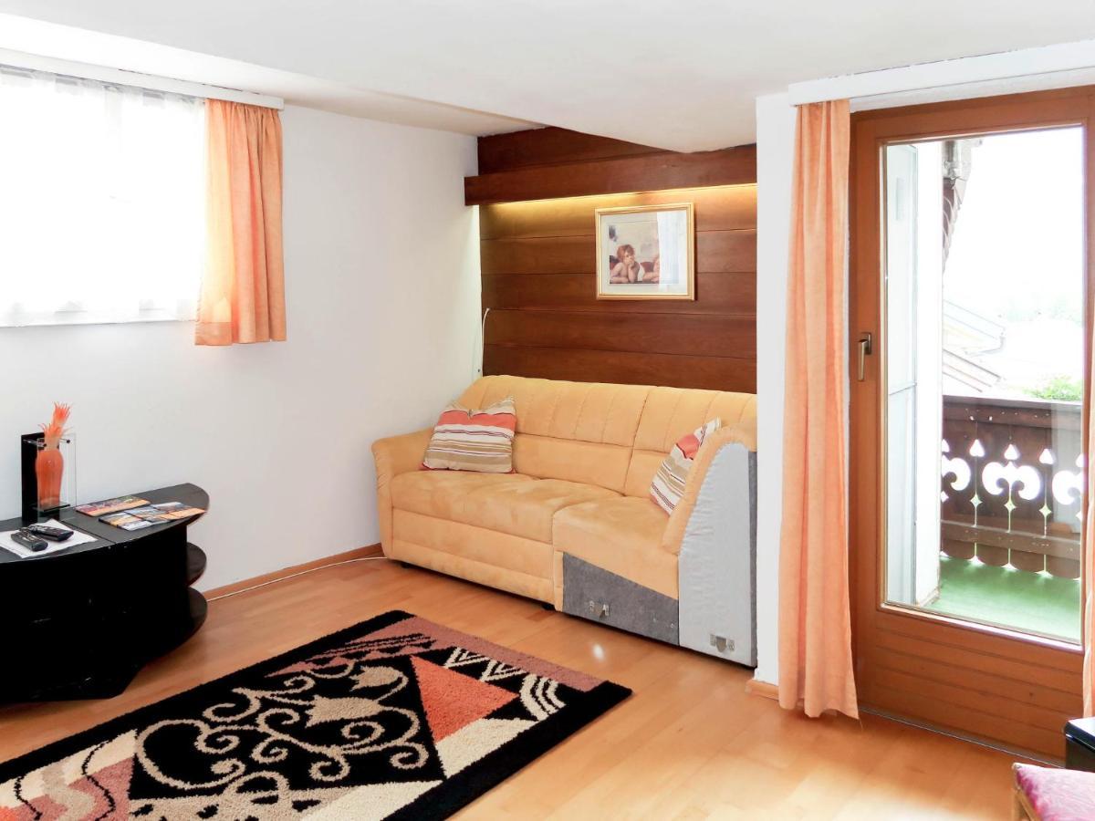 Apartment Huber - Git110 By Interhome Гринс Экстерьер фото