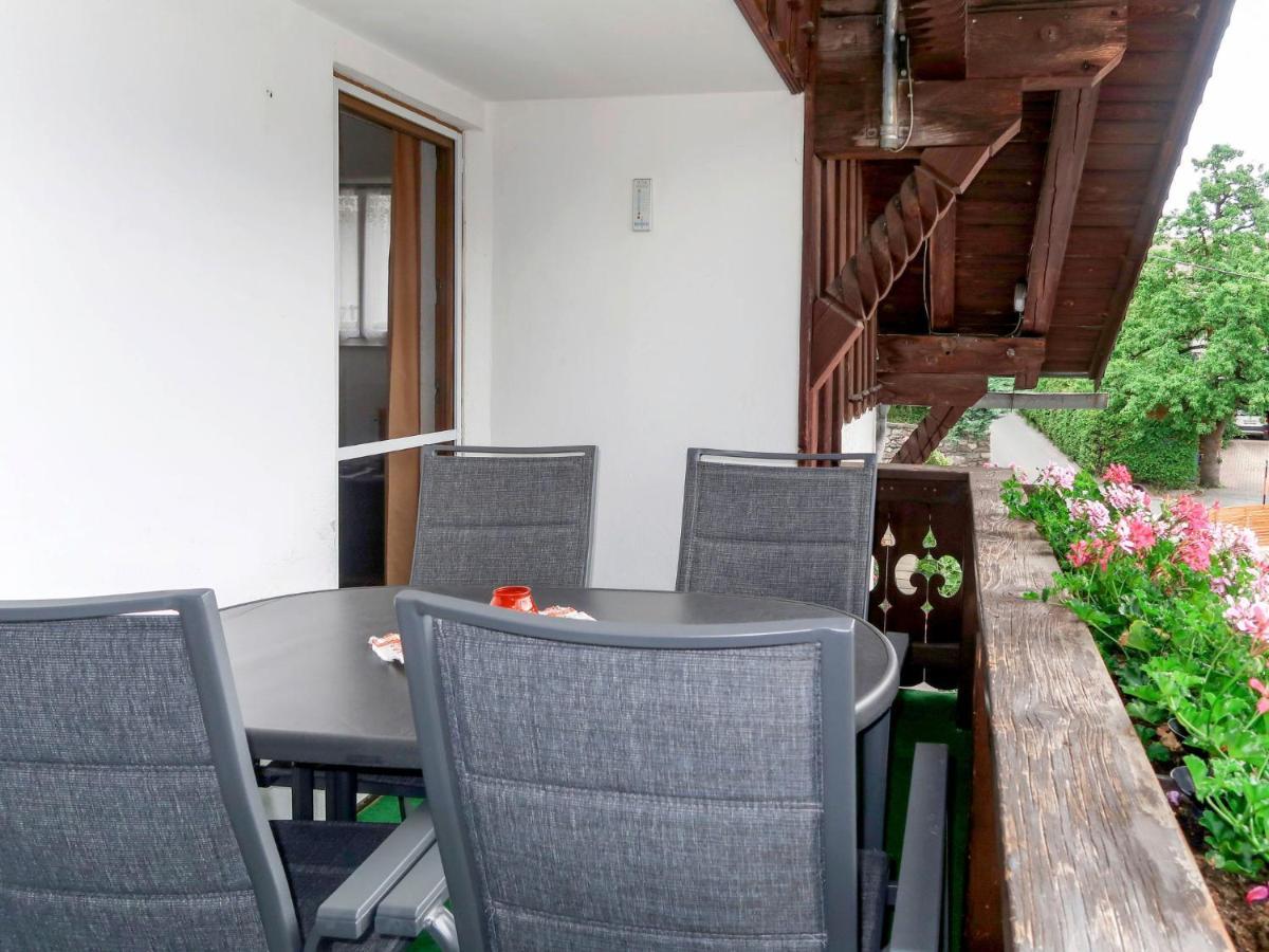Apartment Huber - Git110 By Interhome Гринс Экстерьер фото